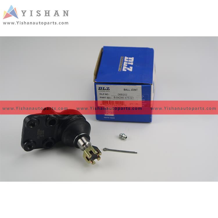 5.ball joint lower 