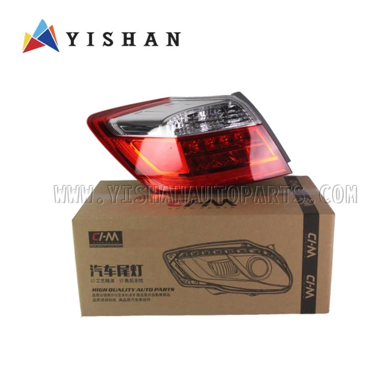 HONDA ACCORD 2014-2015year TAIL LAMP 33550-T2A-H01 factory