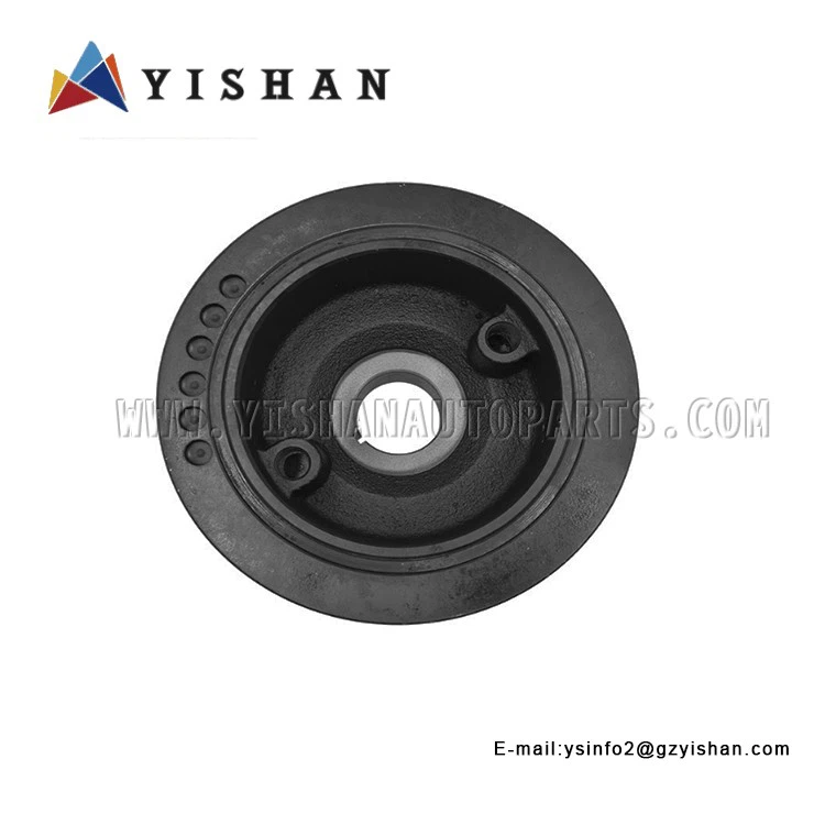 1104A013 Mitsubishi L200 PULLEY CRANKSHAFT