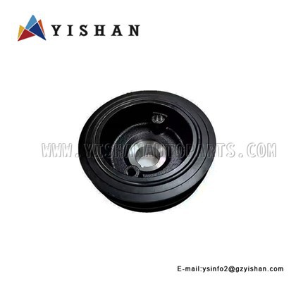 三菱 L200 4D56 4N15 2015- プーリー、クランクシャフト 1104A105 1104A105-CHM