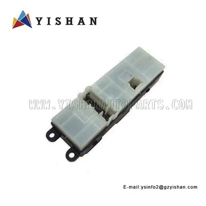 日産 ティアナ J31/R51/Z50 ウィンドウレギュレーター スイッチ 25401-9W100 25401-9W100-CHM