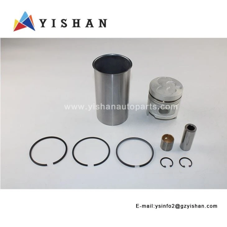 2.5878101830  Cylinder Liner set  for ISUZU C190