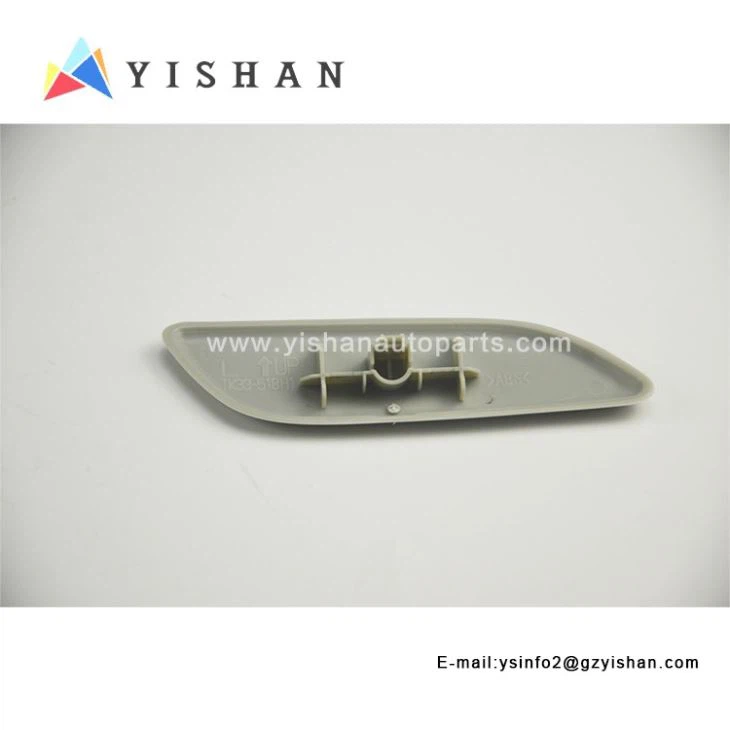 MAZDA Water Spout Cover OE TK33-51-8H1