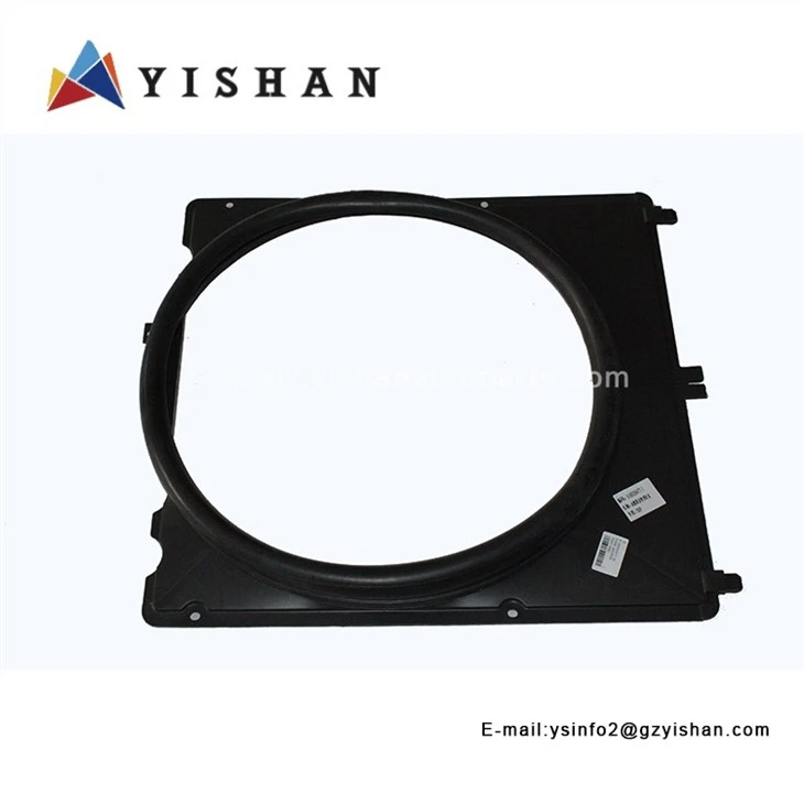 8980064771 ISUZU 700P RADIATOR COVER